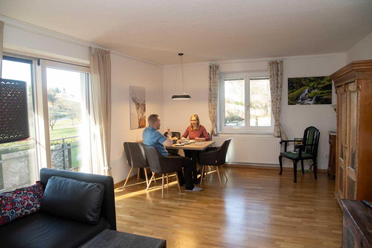 Apartmán Urlaubsreich Arbesbach Exteriér fotografie