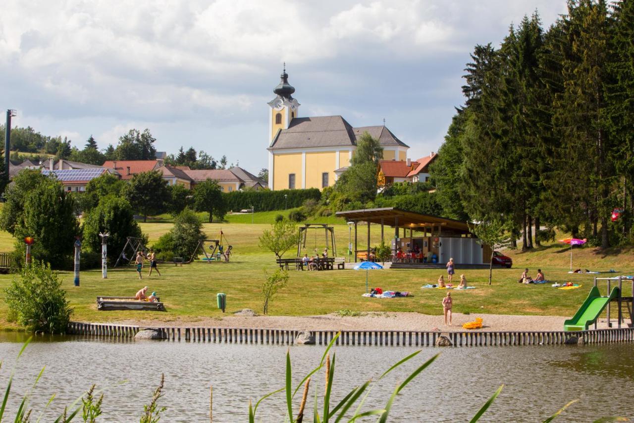 Apartmán Urlaubsreich Arbesbach Exteriér fotografie